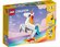 Конструктор Lego Creator 31140 Волшебный единорог, 145 детали