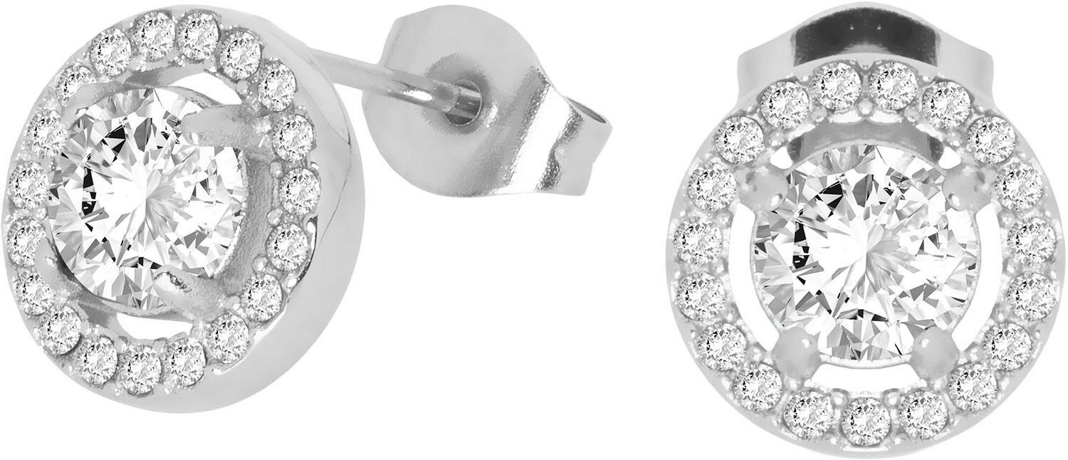 Серьги пусеты