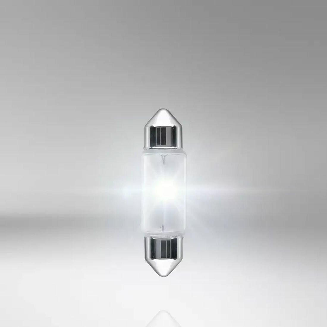 Лампа C5W 24V 5W SV8.5-8 (41мм), Osram Original Line 6424, пакет 1шт.
