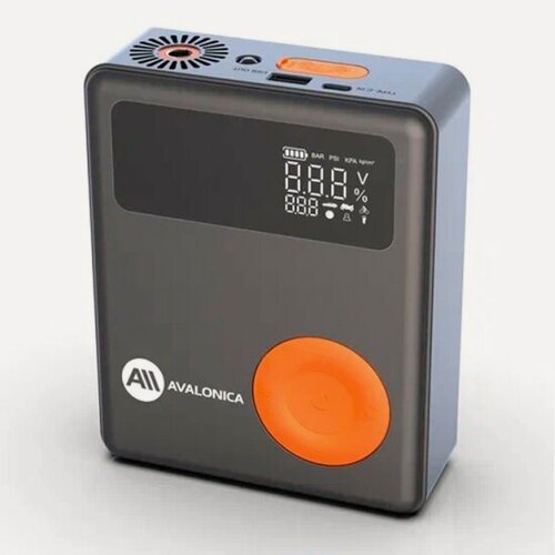 Изображение товара Пуско-зарядное устройство с воздушным компрессором Avalonica AVA-PS06