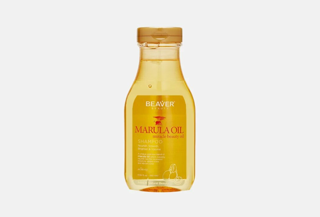 Шампунь для волос Marula Oil 350 мл