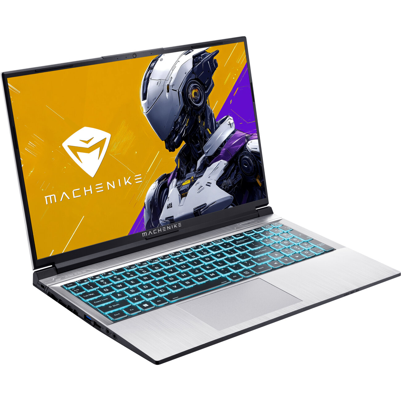 15.6" Игровой ноутбук Machenike L15 Star, i5-12450H, RTX 4060, 16ГБ/512ГБ, без ОС (JJ00G600GRU), Русская раскладка — фото 1