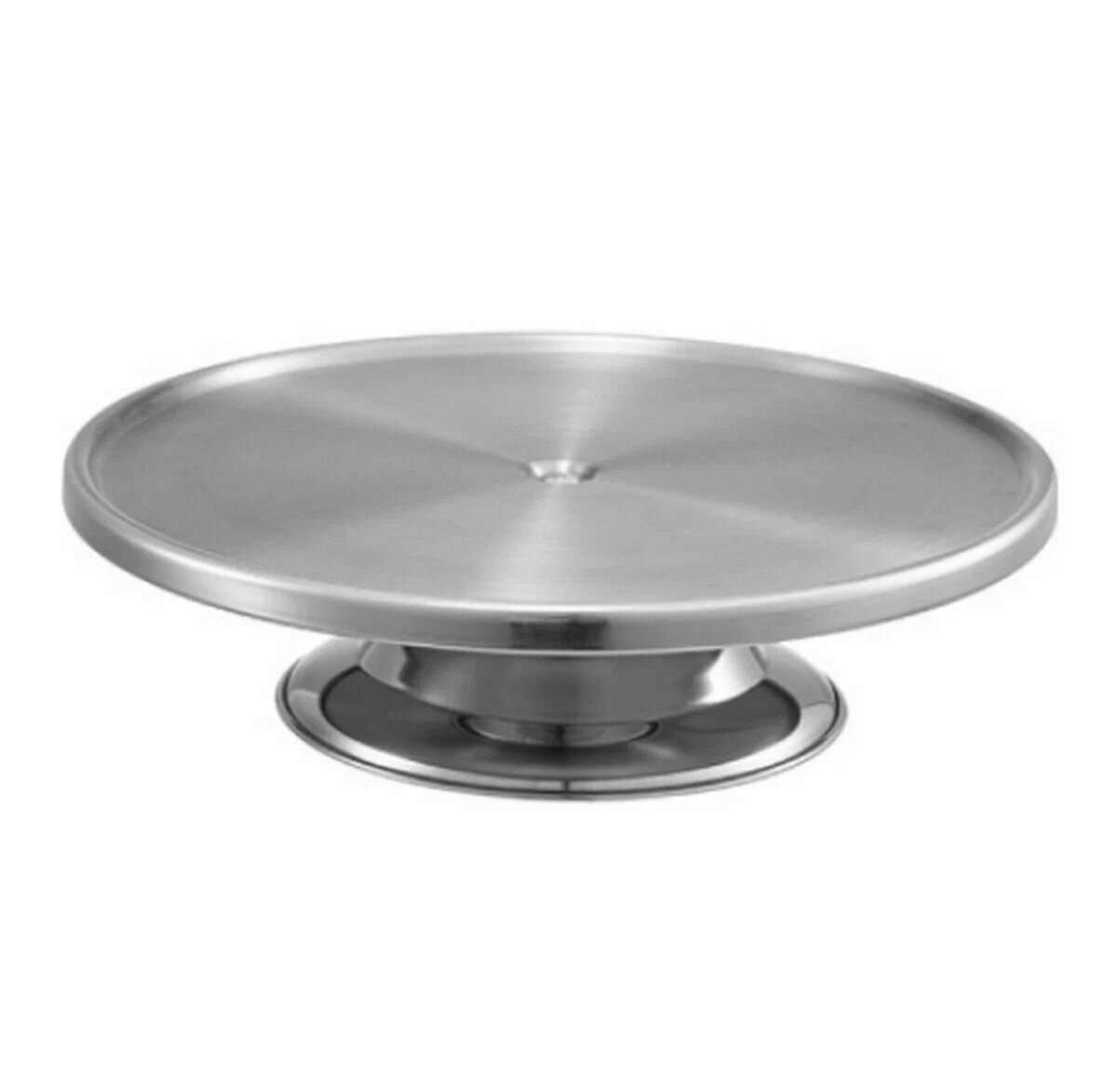 Подставка для торта d33 h10см. В разобранном виде