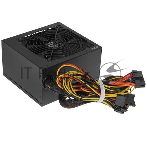 Блок питания 600W Zalman Wattbit II 83+ ZM600-XEII (ATX v12, Non-PFC Power Supply, fan 12cm) Ret