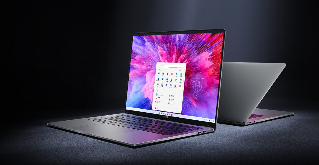 Ноутбук Xiaomi redmibook Pro 14 R7 6800H 3.2GHz 8+8GB 512GB PCIe 4.0 CN