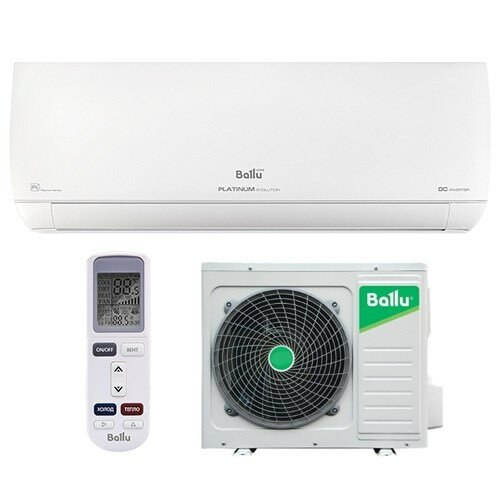 Кондиционер Ballu BSUI-12HN8_23Y (инвертор)
