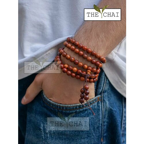 Четки, коричневый, красный