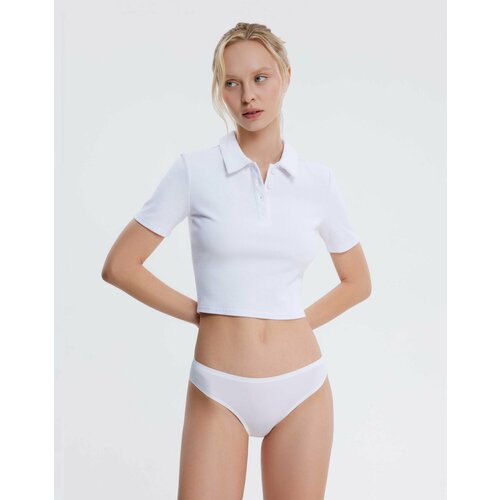 фото Трусы gloria jeans, размер xs (40), белый