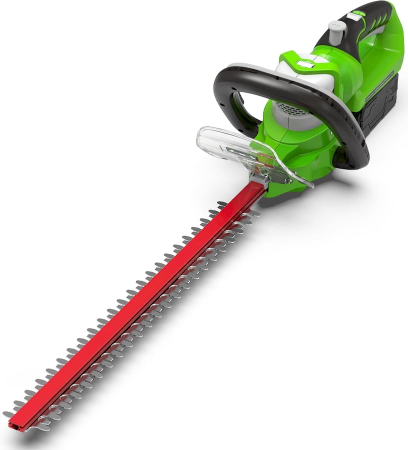 Кусторез аккумуляторный GreenWorks G40HT61 2200907