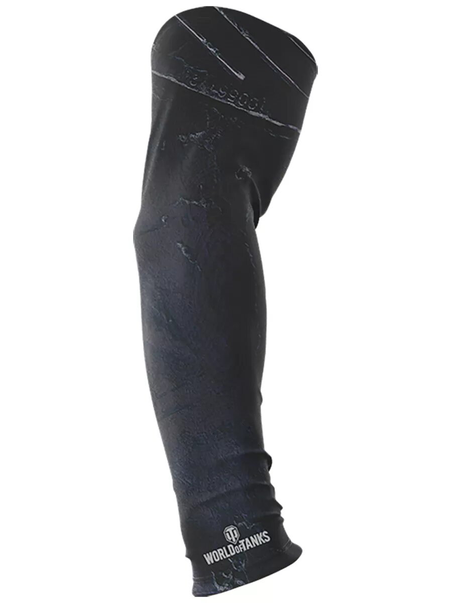 Геймерский рукав World of Tanks Black Stone