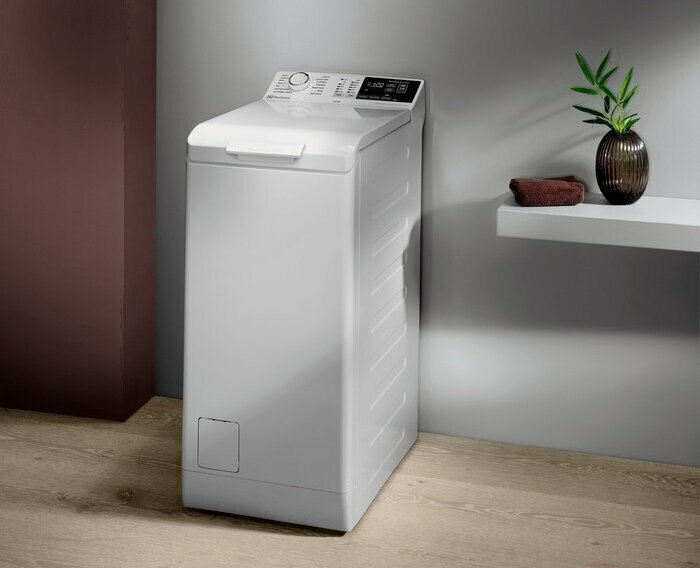 Стиральная машина Electrolux EW6TN24262P, 6 кг, 1200 об/мин, белый