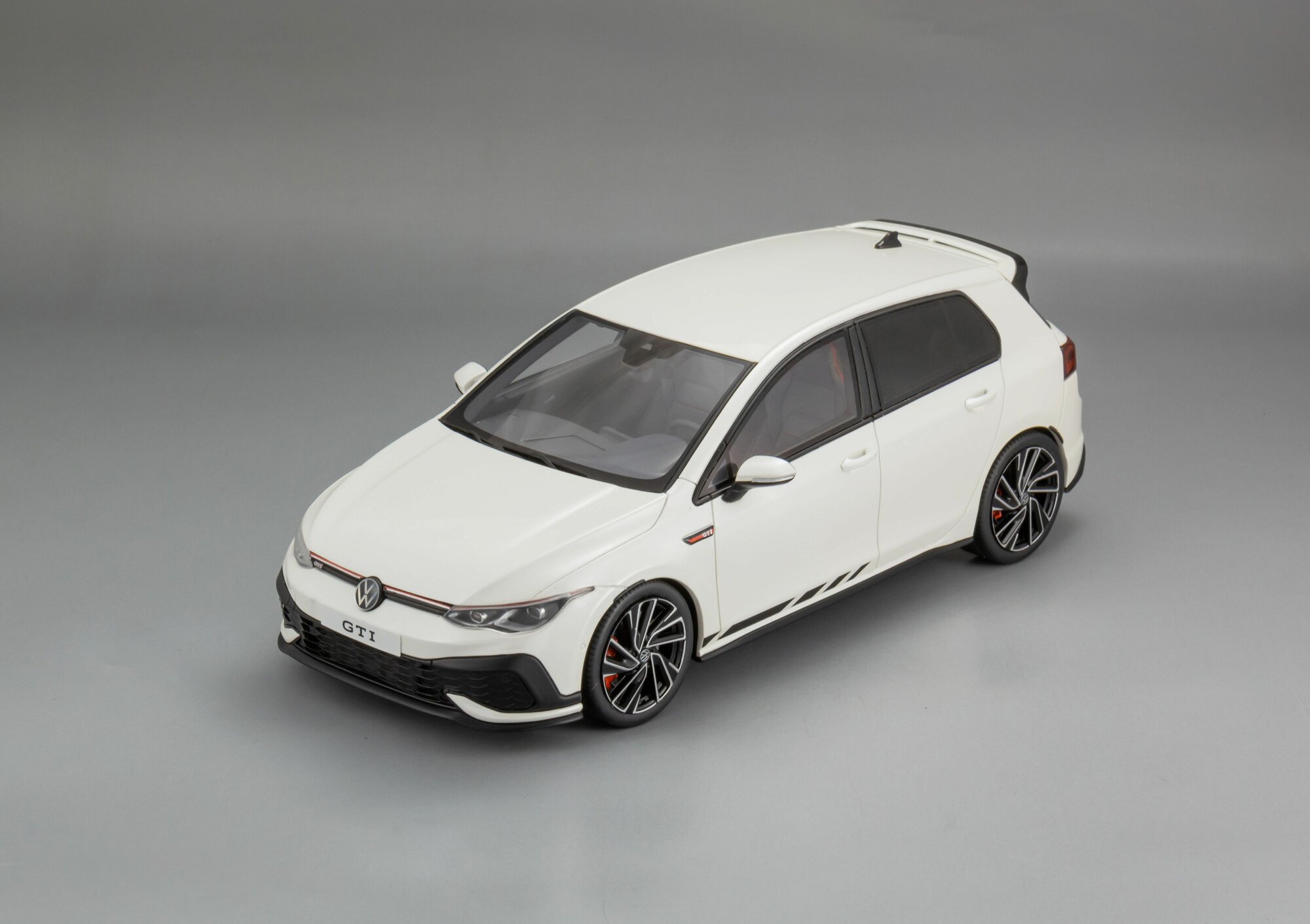 Масштабная модель Volkswagen Golf VIII GTI Clubsport - 2021