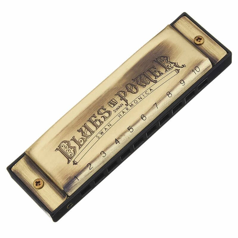 Губная гармошка Swan SW1020H-5 — фото 1