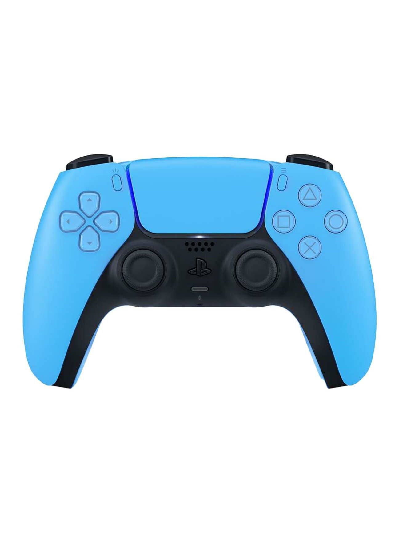 Геймпад для консоли PS5 Sony DualSense Starlight Blue (CFI-ZCT1)