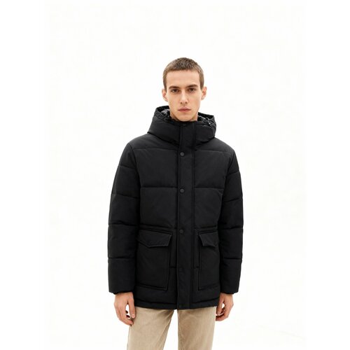 фото Куртка ea7 emporio armani, размер l, черный