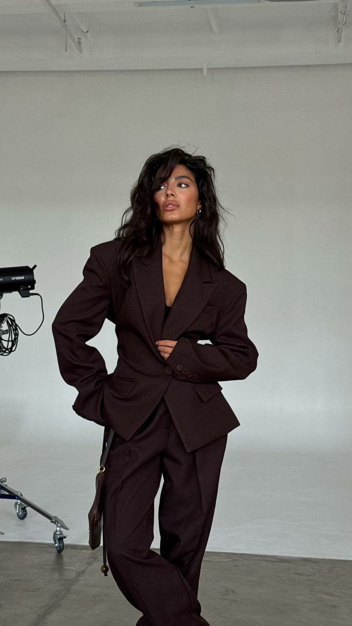 Комплект одежды костюм женский