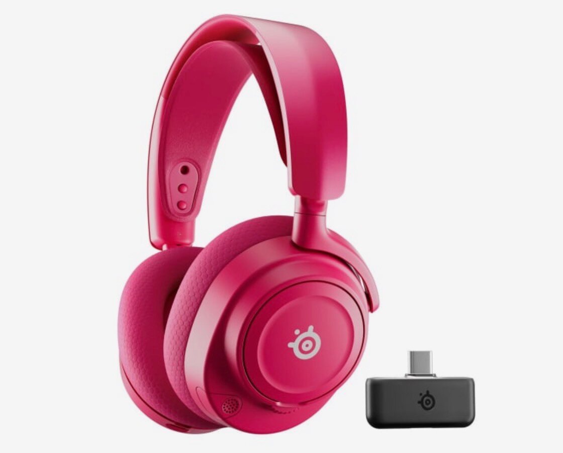 Игровая гарнитура SteelSeries Arctis Nova 7 Gen 2 – купить в