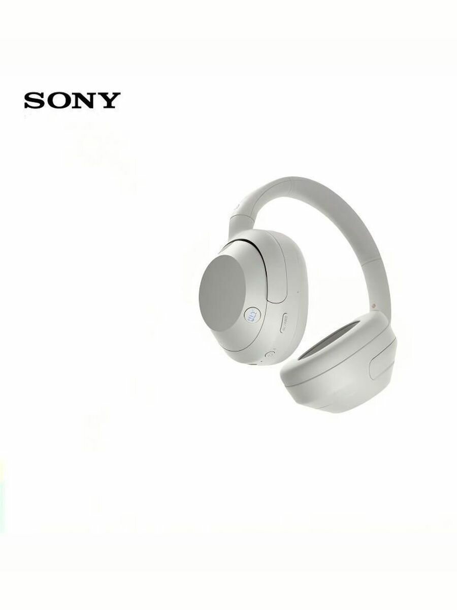 Беспроводные наушники Sony ULT Wear (WH-ULT900N), ANC, черный