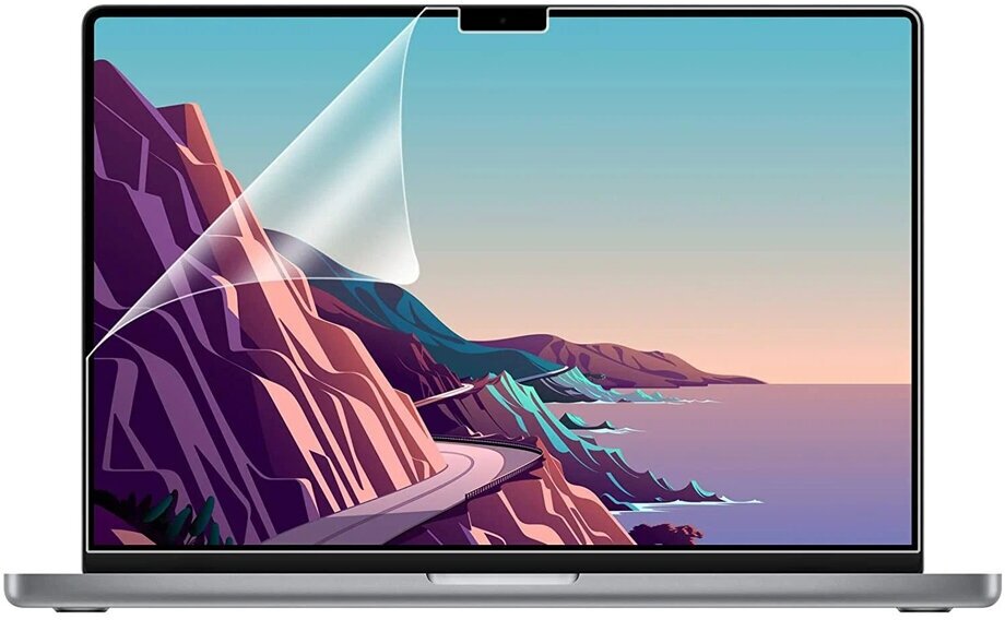 Защитная плёнка WIWU для MacBook Pro 14" (M1) 2021