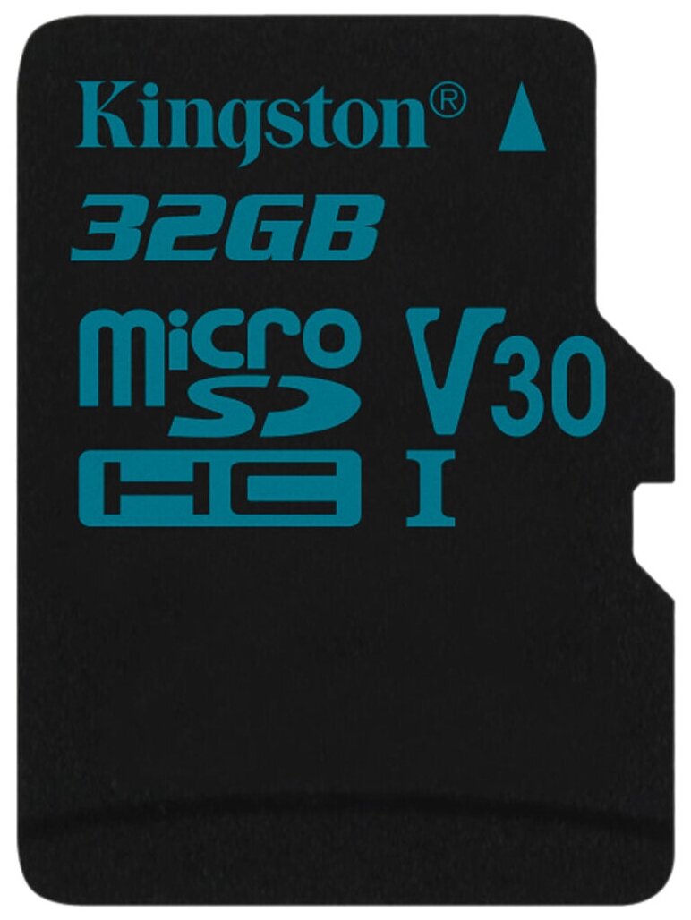 Карта памяти Kingston SDCG2