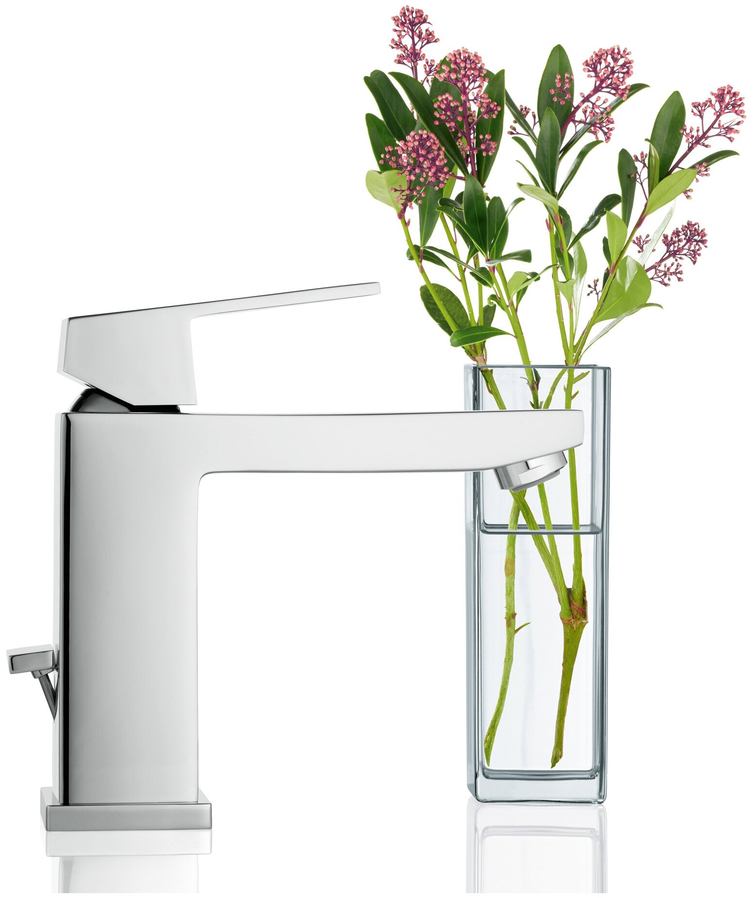 Смеситель для раковины (д. к) Grohe Eurocube 23445000