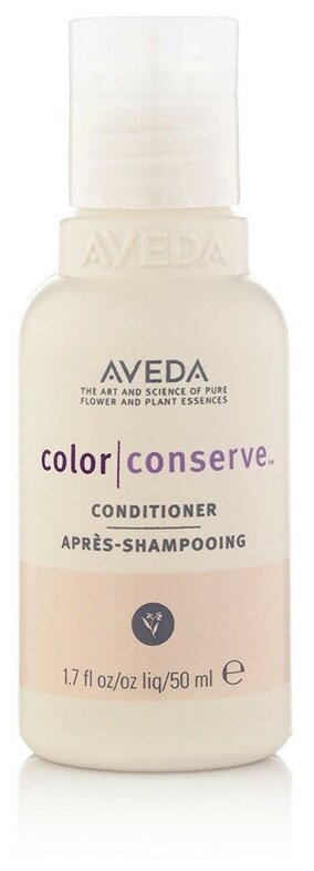 AVEDA кондиционер Color Conserve  для окрашенных волос, 50 мл