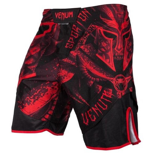 фото Шорты мма venum gladiator 3.0 black/red m