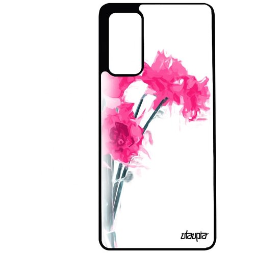 фото Чехол на galaxy s20fe, "цветы" бутон романтика utaupia
