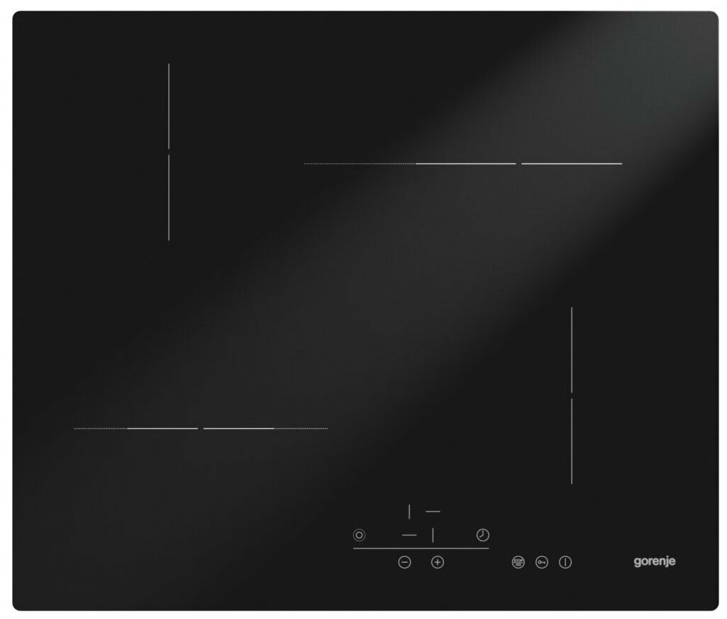 Встраиваемая поверхность электрическая GORENJE ECT 62B