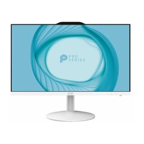 MSI PRO AP242 12M-207XRU моноблок 238 с WiFi 80211ax LAN Bluetooth Intel Core i5 12400 16 ГБ DDR-IV 1 ТБ HDD 250 ГБ SSD Intel UHD Graphics 730 матовый экран 1920х1080 белый 8252700₽