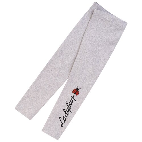 фото Брюки для девочки б-1915, утенок, размер 60(рост 110-116 см) меланж букашка