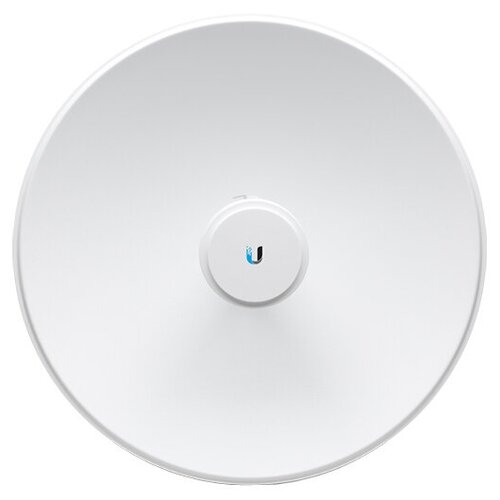 Wi-Fi точка доступа Ubiquiti PowerBeam 2AC-400 18dBi EU, белый