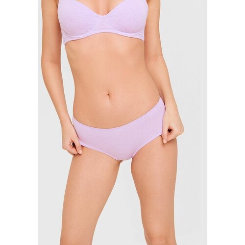 фото Трусы sensera, размер xl, фиолетовый, лиловый