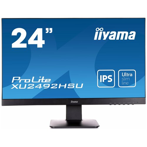 фото Монитор iiyama prolite xu2492hsu-1 23.8"