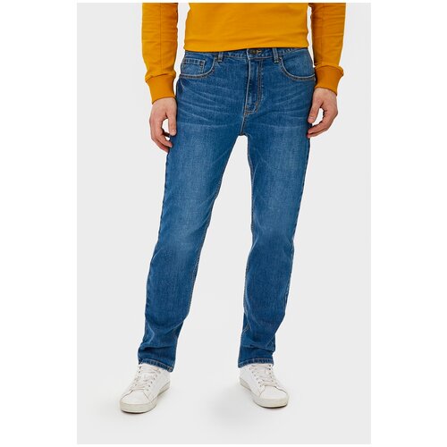 фото Джинсы baon размер 38, light blue denim