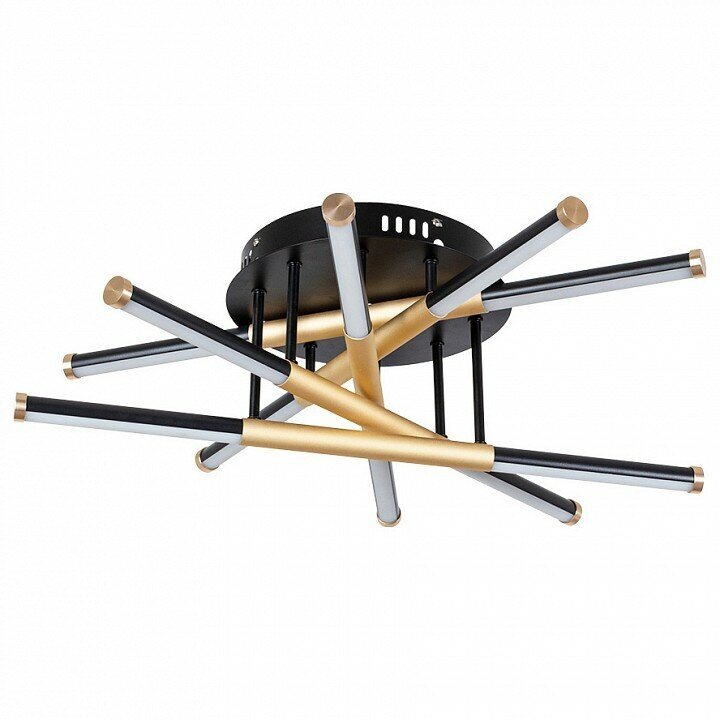 Потолочный светильник Arte Lamp Fernando A2199PL-5BK