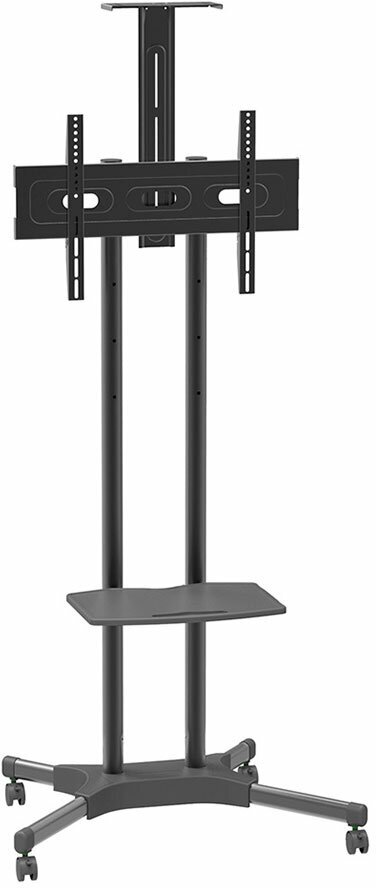 Мобильная стойка для LED/LCD/ PLASMA телевизоров Arm media PT-STAND-12 black