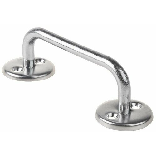 Мебельная Ручка скоба для двери 80мм Четыре Сезона 184₽