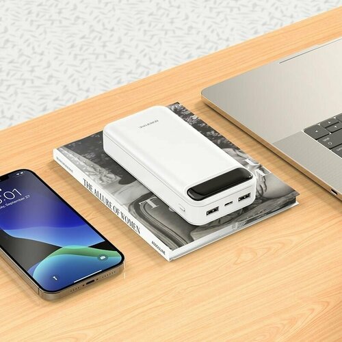 Borofone BJ14A Freeway ПоверБанк 20000 mAh 249000₽