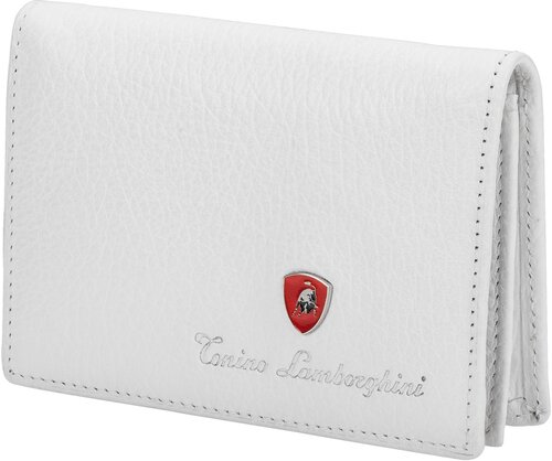 Визитница Tonino Lamborghini, белый