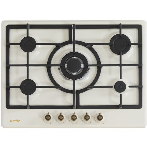 Встраиваемая газовая варочная панель Simfer H70W51O517 4463000₽