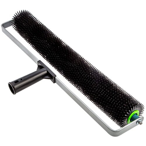 Валик игольчатый для наливных полов с рамой острая игла 500 мм Сибртех 81112 885₽