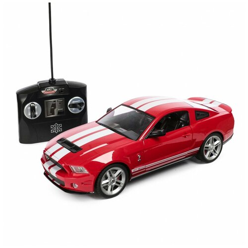 Машинка на радиоуправлении Mobicaro Ford GT500 (1:14) Красная