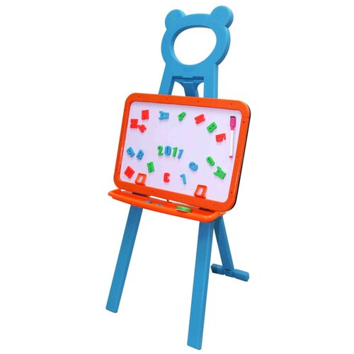 Доска для рисования детская Play Smart Доска знаний (703) красный
