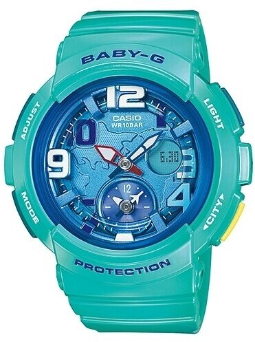 Наручные часы CASIO Baby-G BGA-190-3B