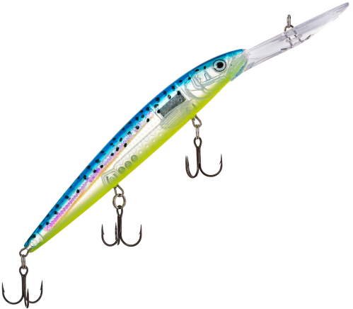 Воблер Rapala Down Deep Husky Jerk 14 14см. 23гр. GBM до 5,5м. suspending