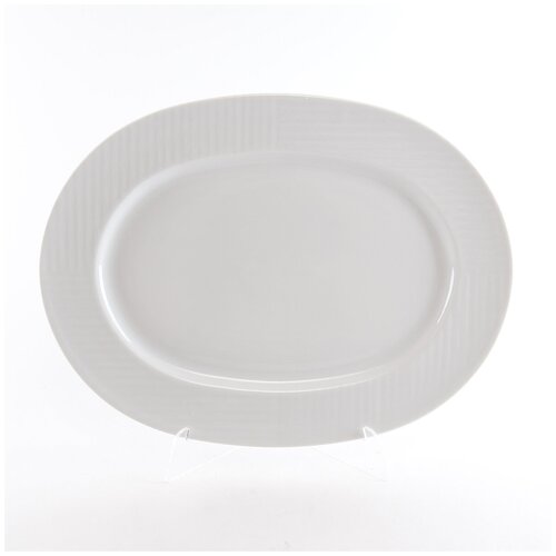 Блюдо овальное Benedikt diana 32 см