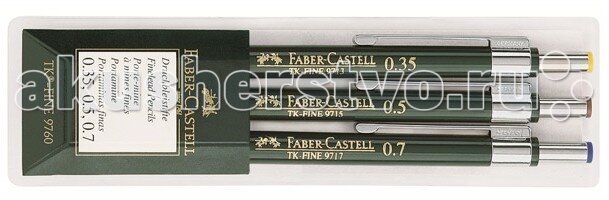 Faber-Castell - фото №5