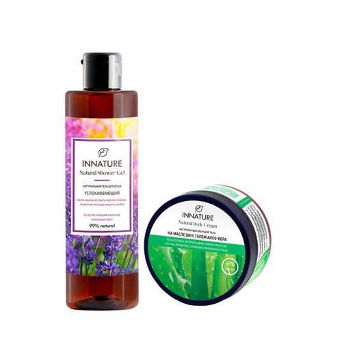 INNATURE Комплект для душа 