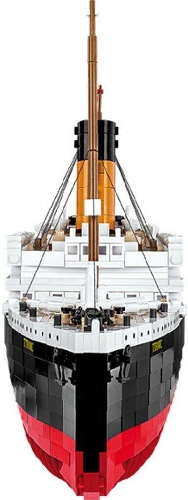 Конструктор Cobi Титаник ,1:300, 2840 деталей (COBI-1916) - фото №6